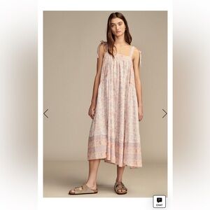 Lucky brand Grateful Dead Sundress